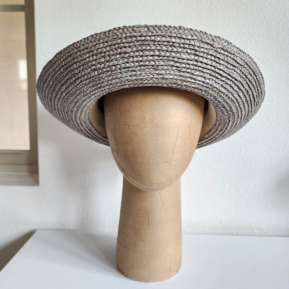NWT - Helen Kaminski Prima 8 Raffia Hat☀️👒 - Picture 10 of 12